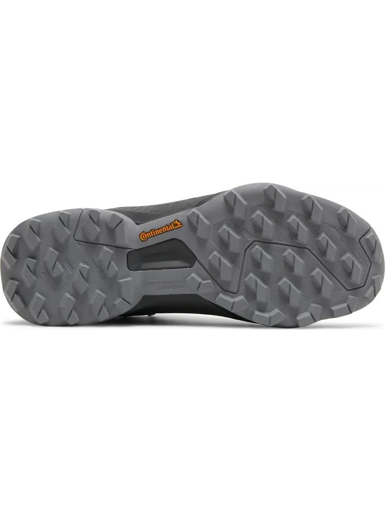 Кроссовки Adidas Terrex Swift R3 Mid GORE-TEX 'Black Grey' — изображение 4 из 8, черный