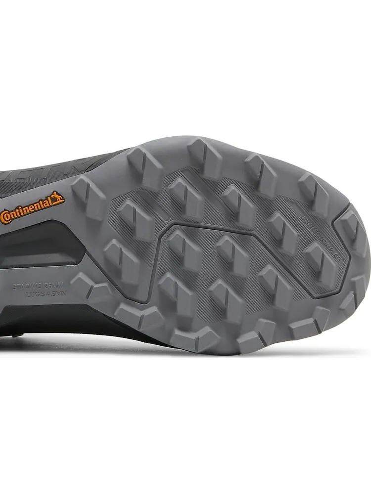 Кроссовки Adidas Terrex Swift R3 Mid GORE-TEX 'Black Grey' — изображение 5 из 8, черный