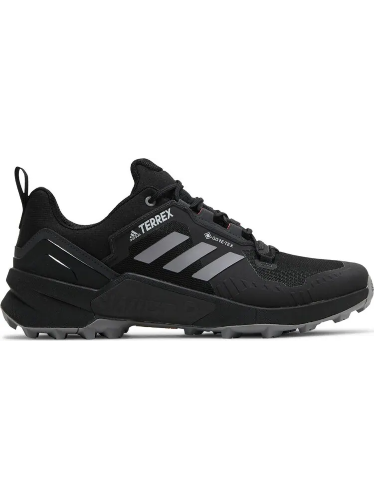 Кроссовки Adidas Terrex Swift R3 GTX 'Black Grey' — изображение 1 из 8, черный