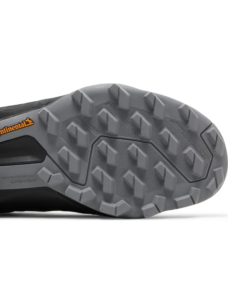 Кроссовки Adidas Terrex Swift R3 GTX 'Black Grey' — изображение 5 из 8, черный