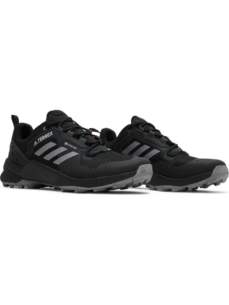 Кроссовки Adidas Terrex Swift R3 GTX 'Black Grey' — изображение 8 из 8, черный