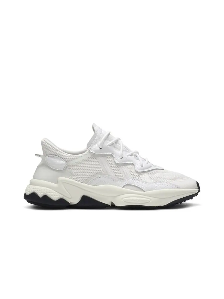 Кроссовки Adidas Pusha T x Ozweego 'Cloud White' — изображение 1 из 4, белый