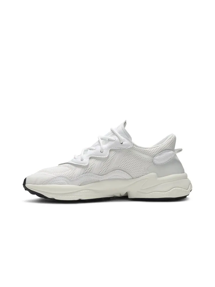 Кроссовки Adidas Pusha T x Ozweego 'Cloud White' — изображение 3 из 4, белый