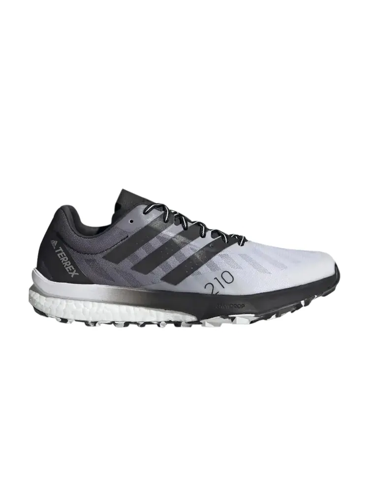 Кроссовки Adidas Wmns Terrex Speed Ultra Trail — изображение 1 из 1, белый