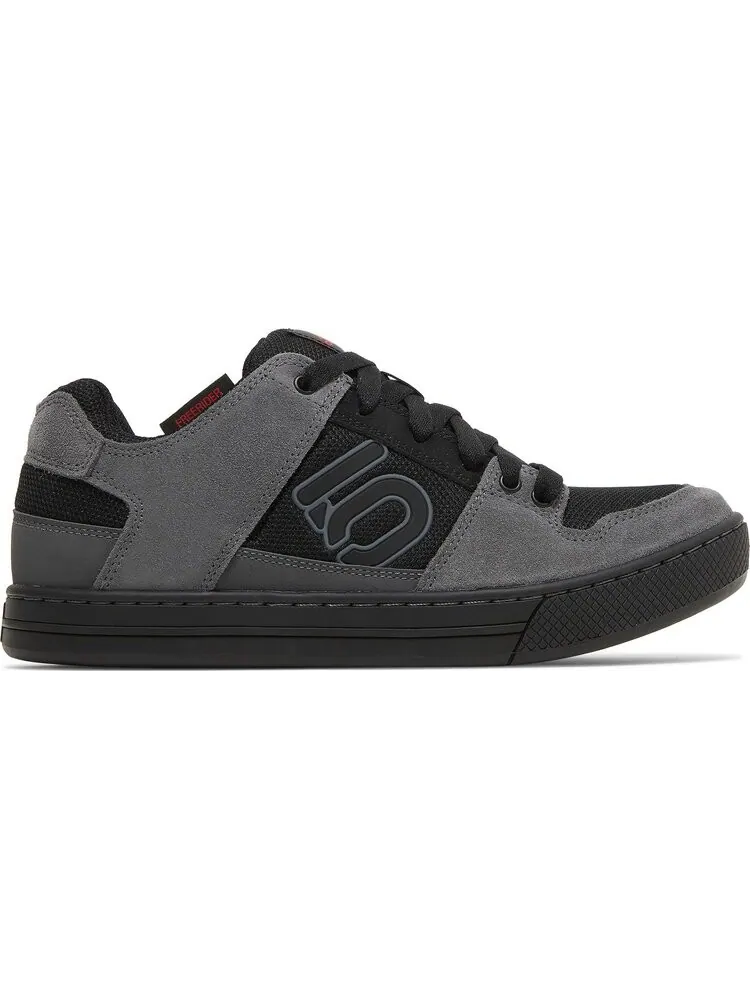 Кроссовки Adidas Five Ten Freerider 'Grey Black' — изображение 1 из 8, серый