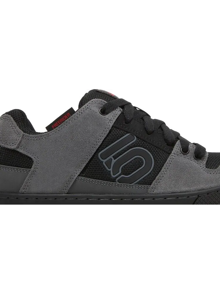 Кроссовки Adidas Five Ten Freerider 'Grey Black' — изображение 2 из 8, серый