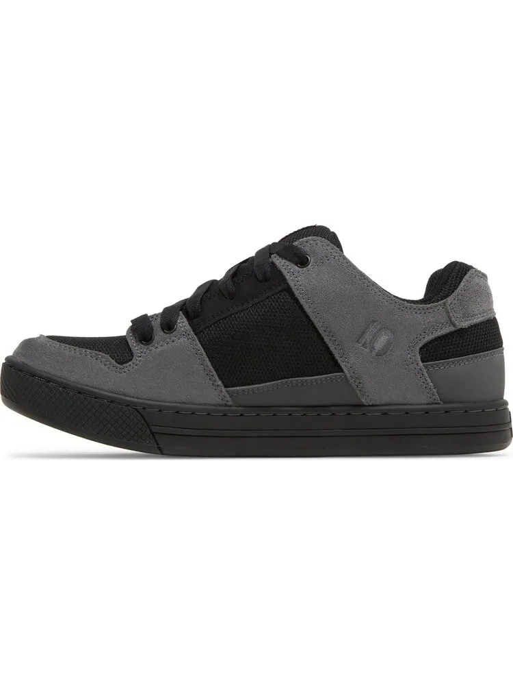 Кроссовки Adidas Five Ten Freerider 'Grey Black' — изображение 3 из 8, серый