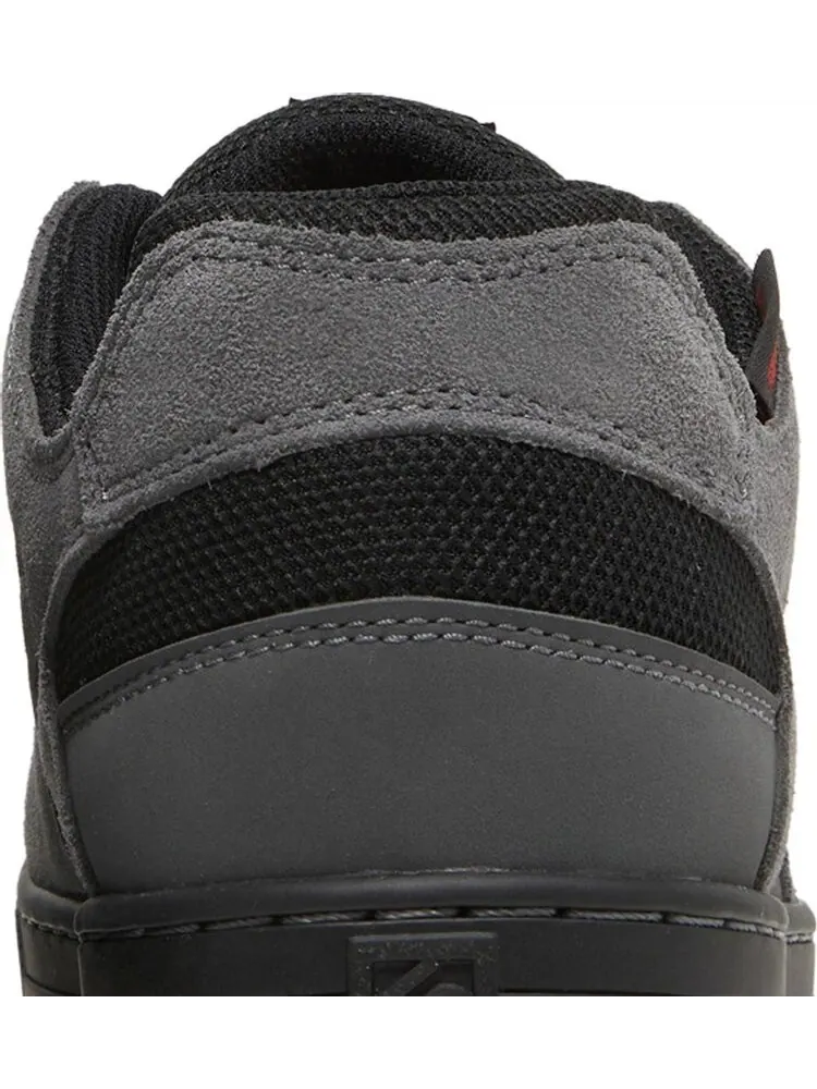 Кроссовки Adidas Five Ten Freerider 'Grey Black' — изображение 7 из 8, серый
