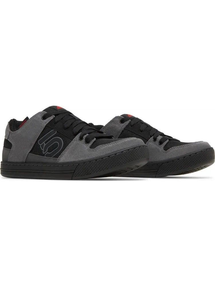 Кроссовки Adidas Five Ten Freerider 'Grey Black' — изображение 8 из 8, серый