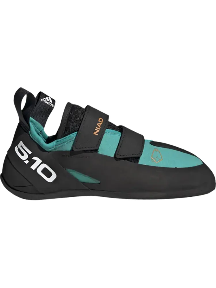 Кроссовки Adidas Wmns Five Ten NIAD VCS 'Black Teal' — изображение 1 из 1, бирюзовый