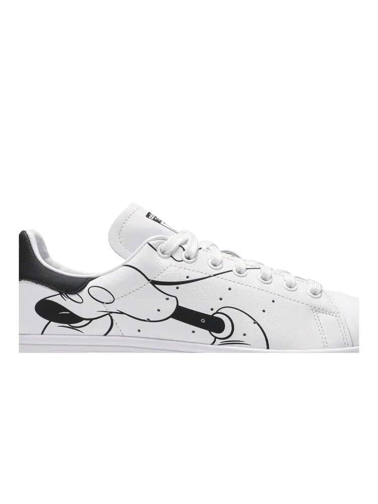 Кроссовки Adidas Disney x Stan Smith — изображение 2 из 4, белый