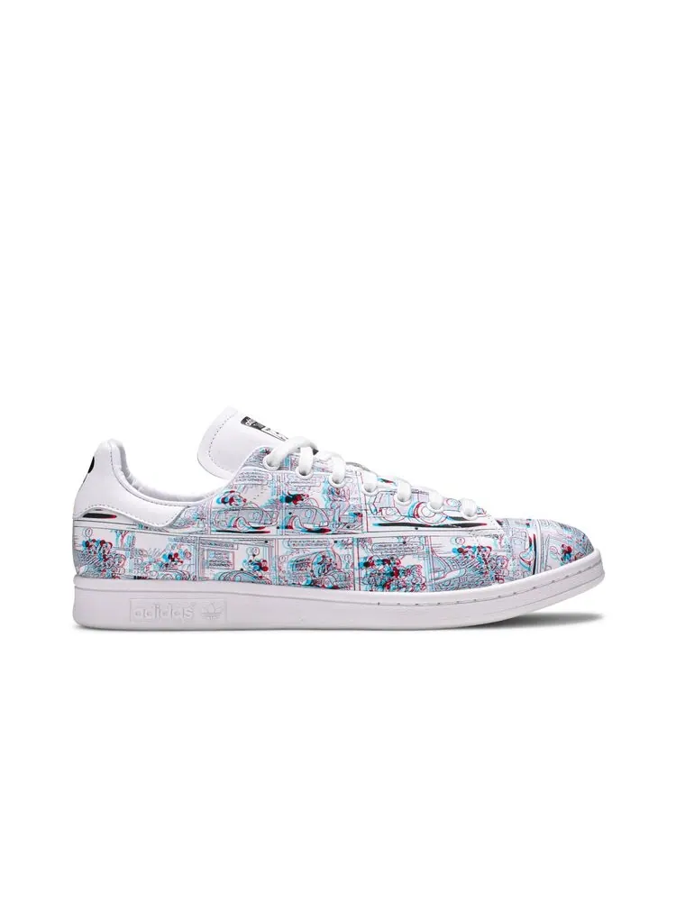 Кроссовки Adidas Disney x Stan Smith — изображение 1 из 4, белый