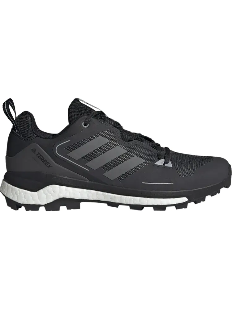 Кроссовки Adidas Terrex Skychaser 2.0 'Black Grey' — изображение 1 из 1, черный