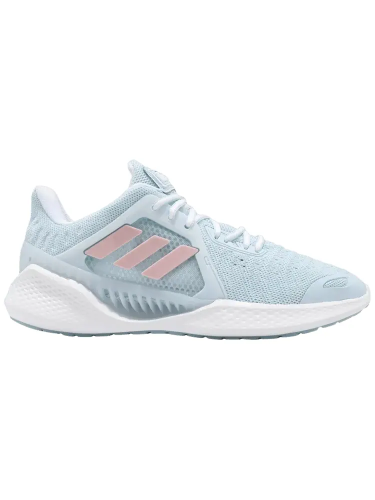 Кроссовки adidas Wmns ClimaCool Vent Summer.Rdy 'Sky Tint Glory Pink' — изображение 1 из 1, синий