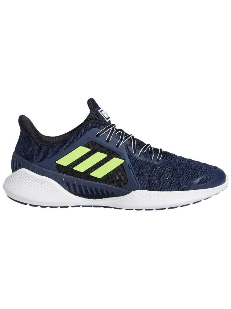 Кроссовки adidas Climacool Vent Summer.Rdy 'Navy Signal Green' — изображение 1 из 1, синий