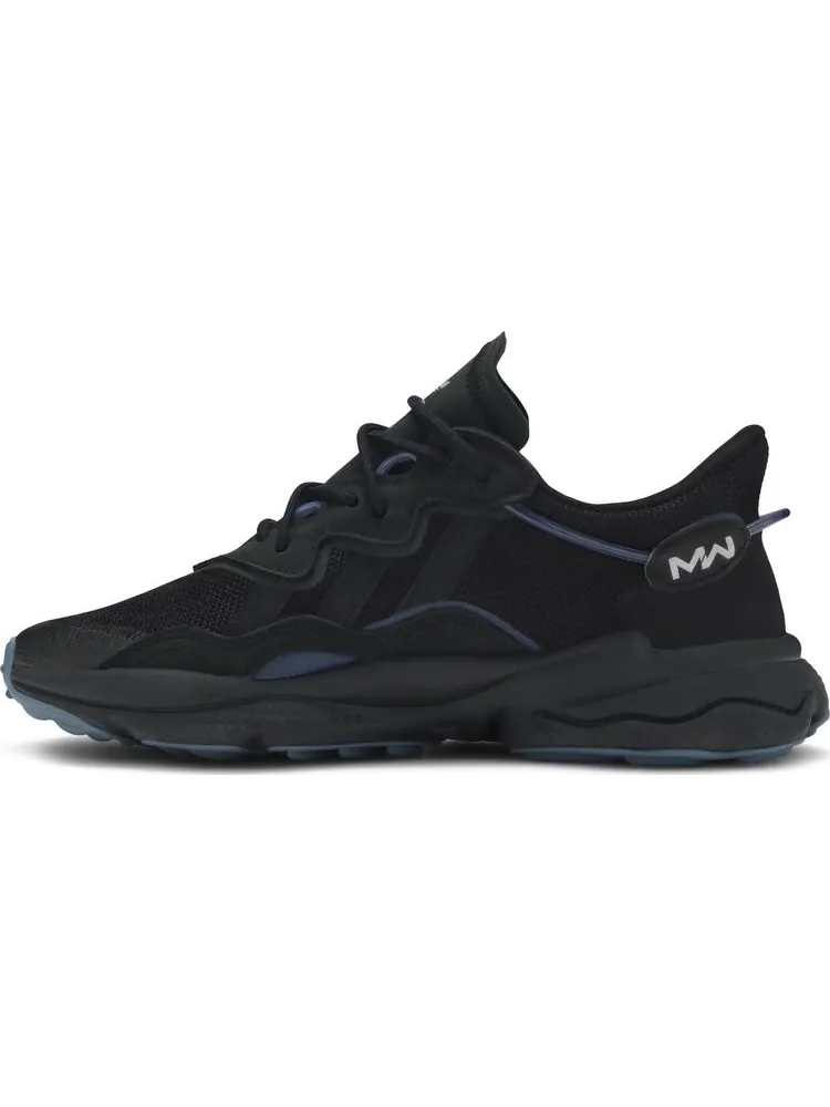 Кроссовки Adidas Originals Ozweego Pusha T Call Of Duty Unisex — изображение 3 из 8, черный