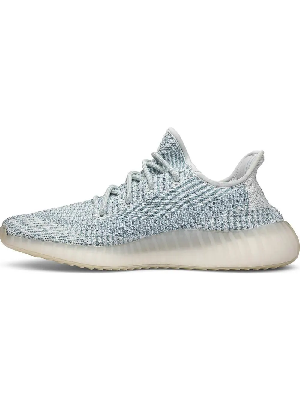 Кроссовки Adidas Yeezy Boost 350 V2 Cloud White — изображение 2 из 7