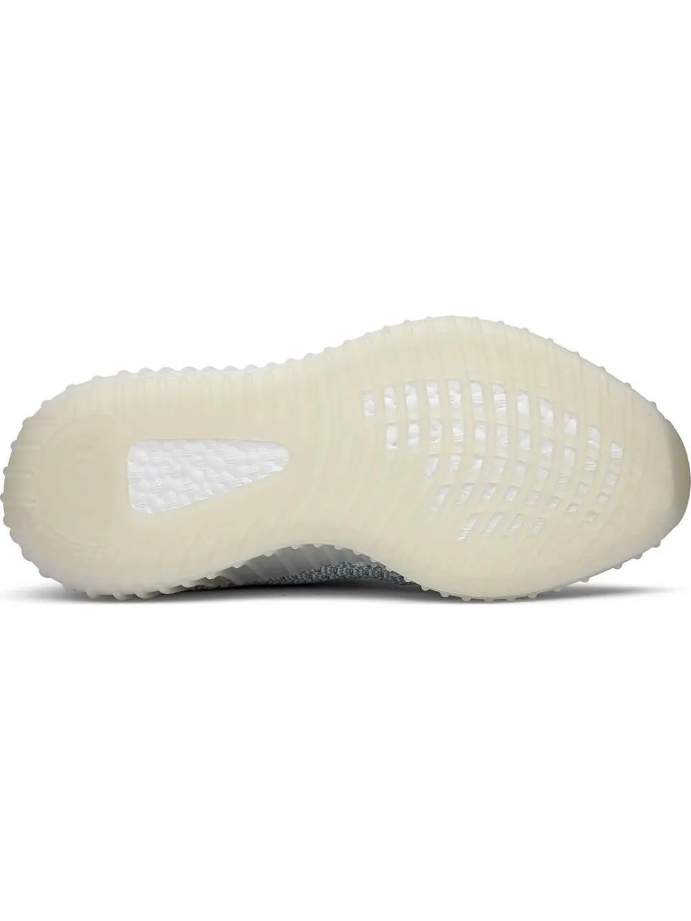 Кроссовки Adidas Yeezy Boost 350 V2 Cloud White — изображение 3 из 7