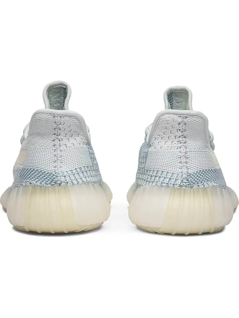 Кроссовки Adidas Yeezy Boost 350 V2 Cloud White — изображение 5 из 7