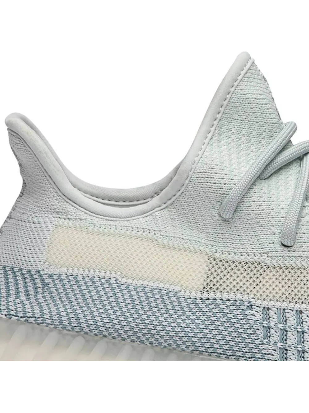Кроссовки Adidas Yeezy Boost 350 V2 Cloud White — изображение 6 из 7