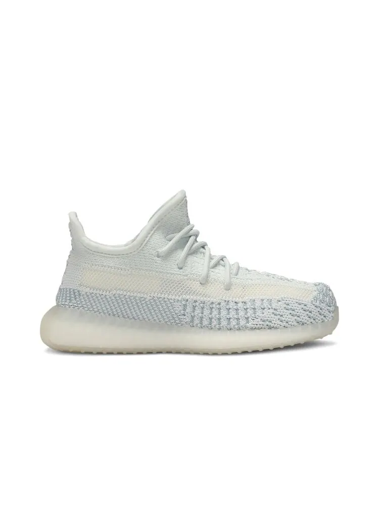 Кроссовки Adidas Yeezy Boost 350 V2 Infant — изображение 1 из 4, белый