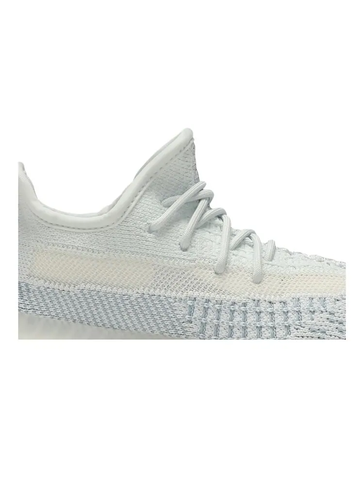 Кроссовки Adidas Yeezy Boost 350 V2 Infant — изображение 2 из 4, белый