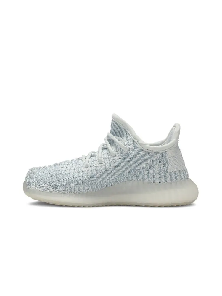 Кроссовки Adidas Yeezy Boost 350 V2 Infant — изображение 3 из 4, белый
