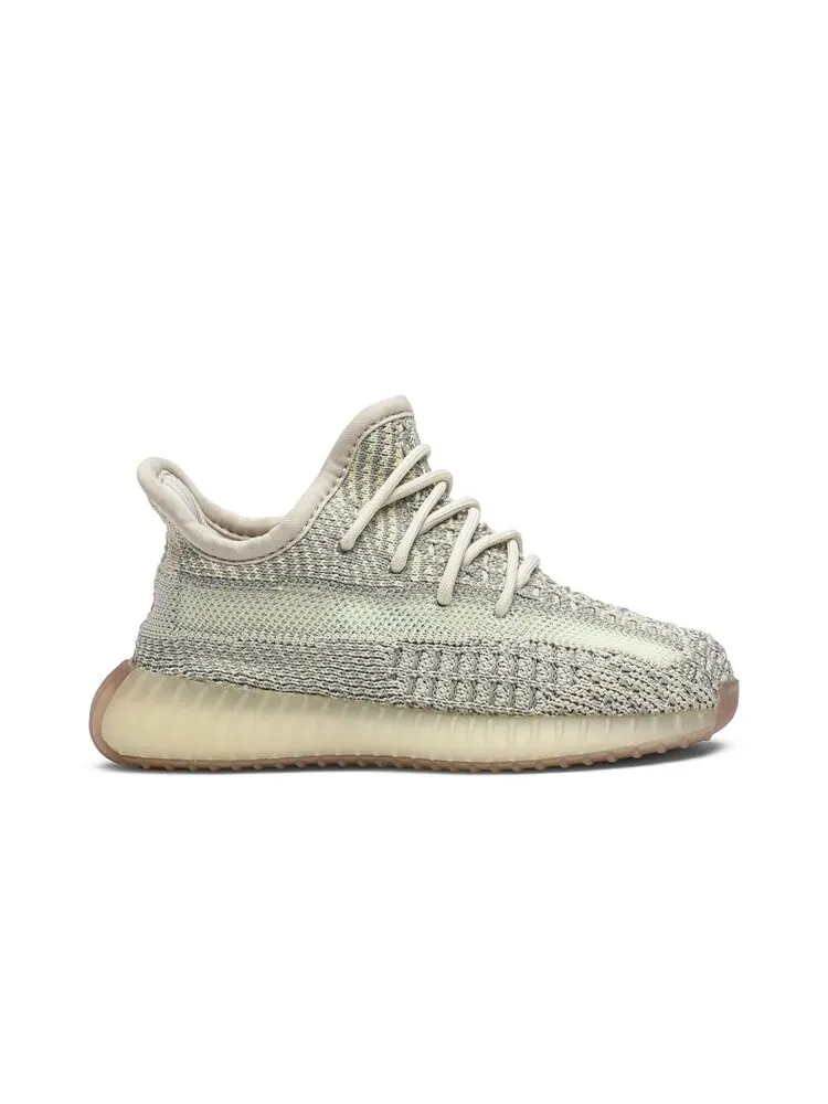 Кроссовки Adidas Yeezy Boost 350 V2 Infant — изображение 1 из 4, бежевый