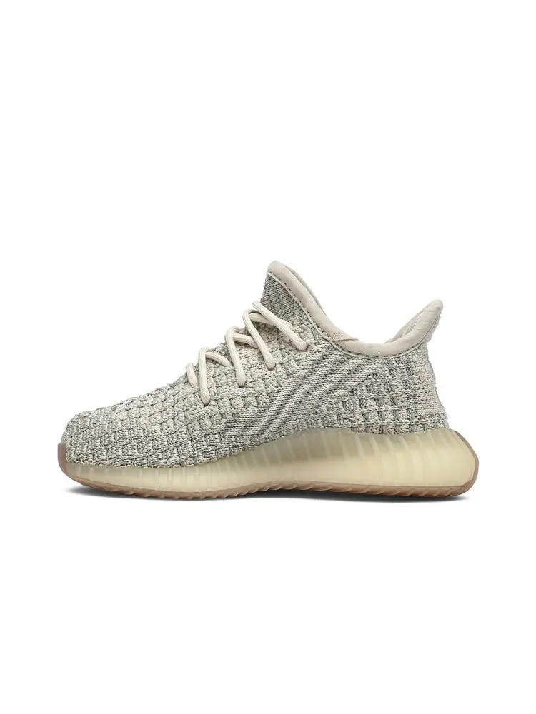 Кроссовки Adidas Yeezy Boost 350 V2 Infant — изображение 3 из 4, бежевый
