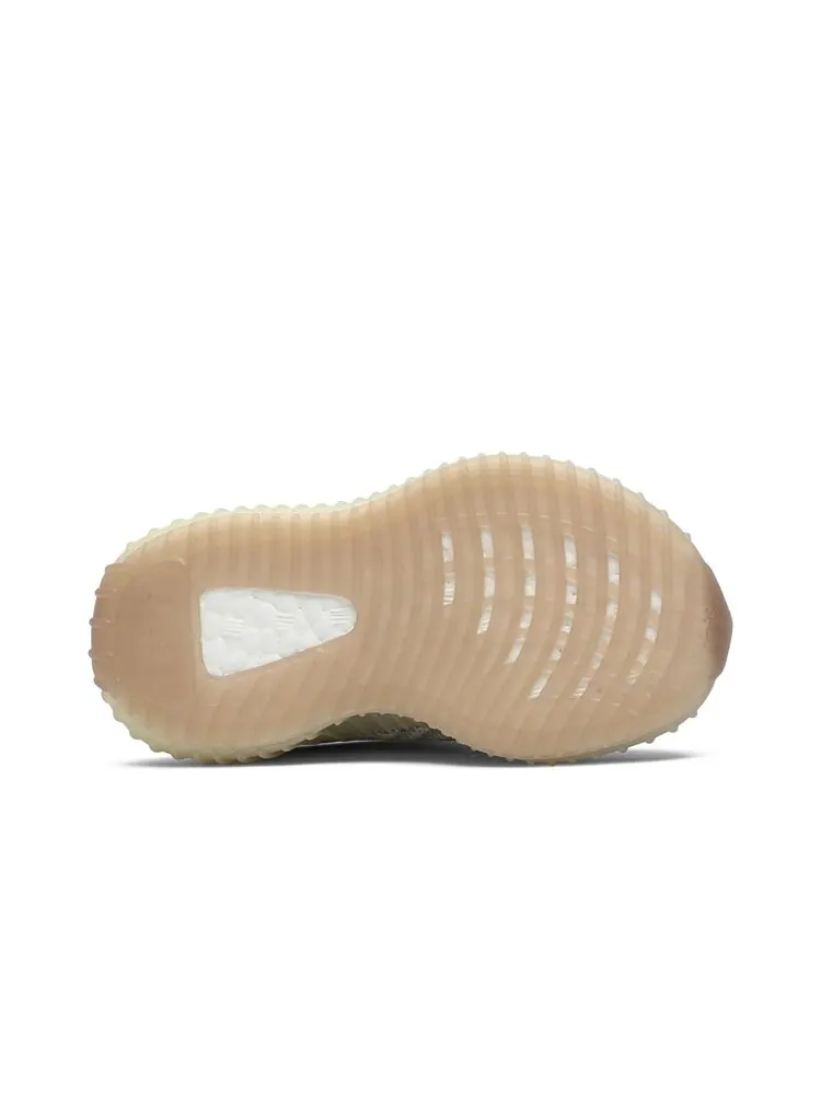 Кроссовки Adidas Yeezy Boost 350 V2 Infant — изображение 4 из 4, бежевый