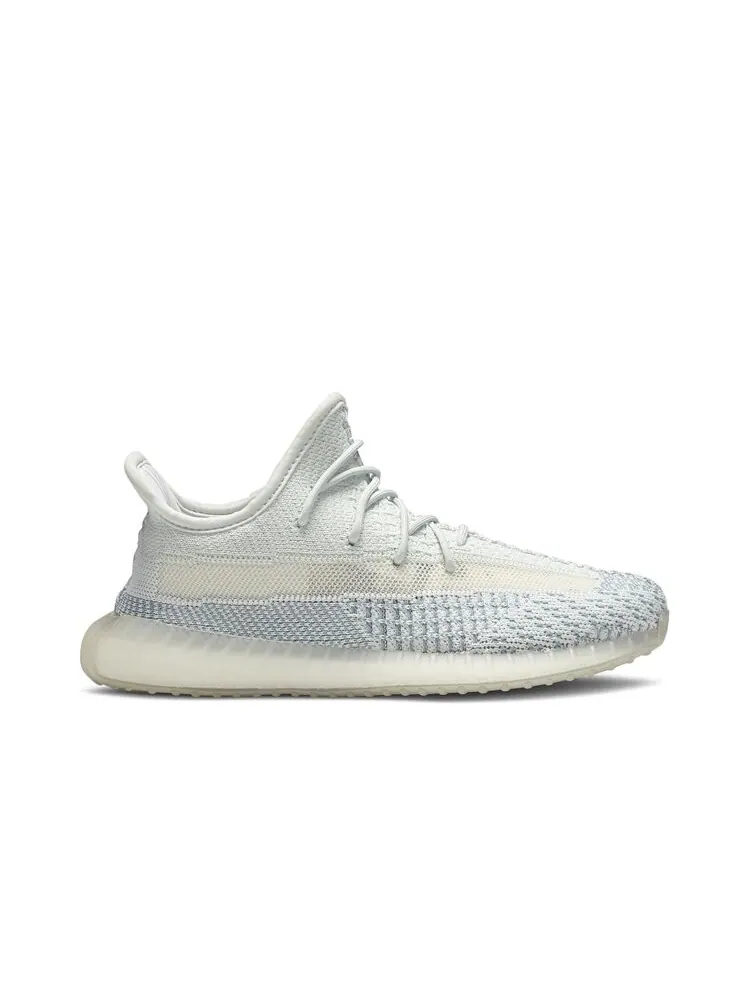 Кроссовки Adidas Yeezy Boost 350 V2 Kids — изображение 1 из 4, белый