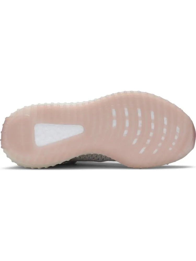 Кроссовки Adidas Yeezy Boost 350 V2 Kids 'Citrin Non-Reflective' — изображение 4 из 8, загар