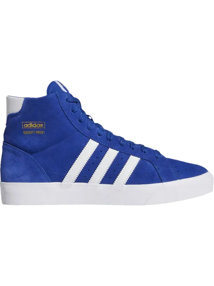 Кроссовки Adidas Basket Profi 'Royal Blue' — изображение 1 из 1, синий