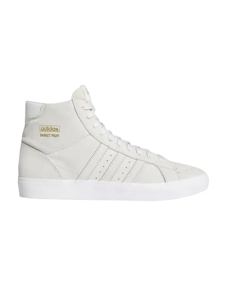 Кроссовки Basket Profi 'Crystal White' — изображение 1 из 1, белый
