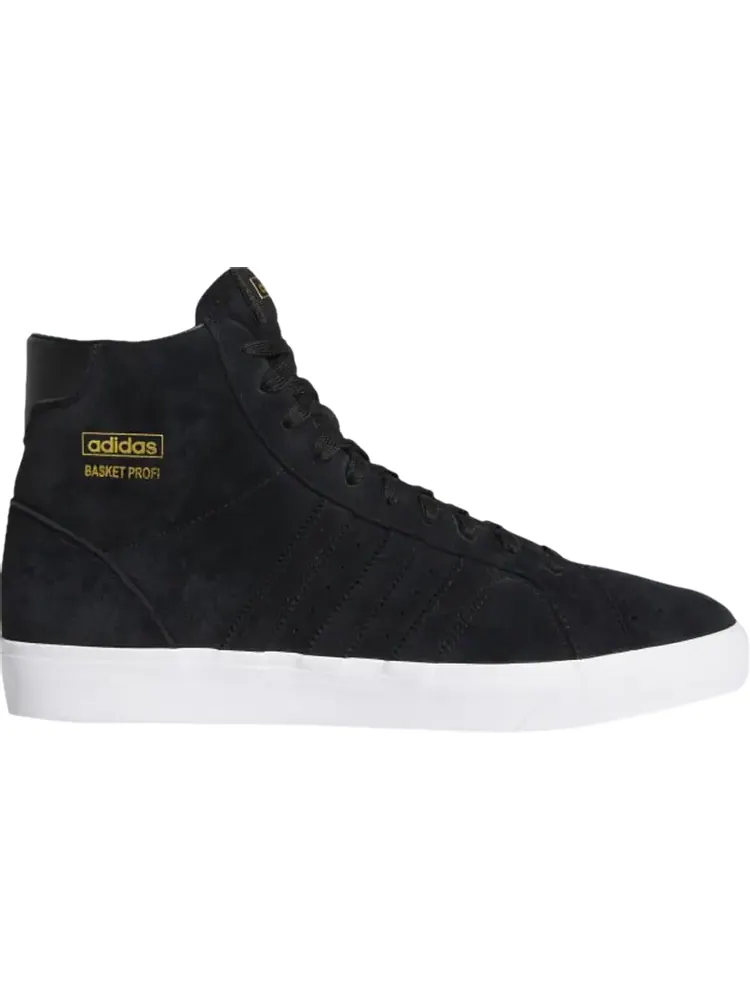 Кроссовки Adidas Basket Profi 'Core Black' — изображение 1 из 1, черный