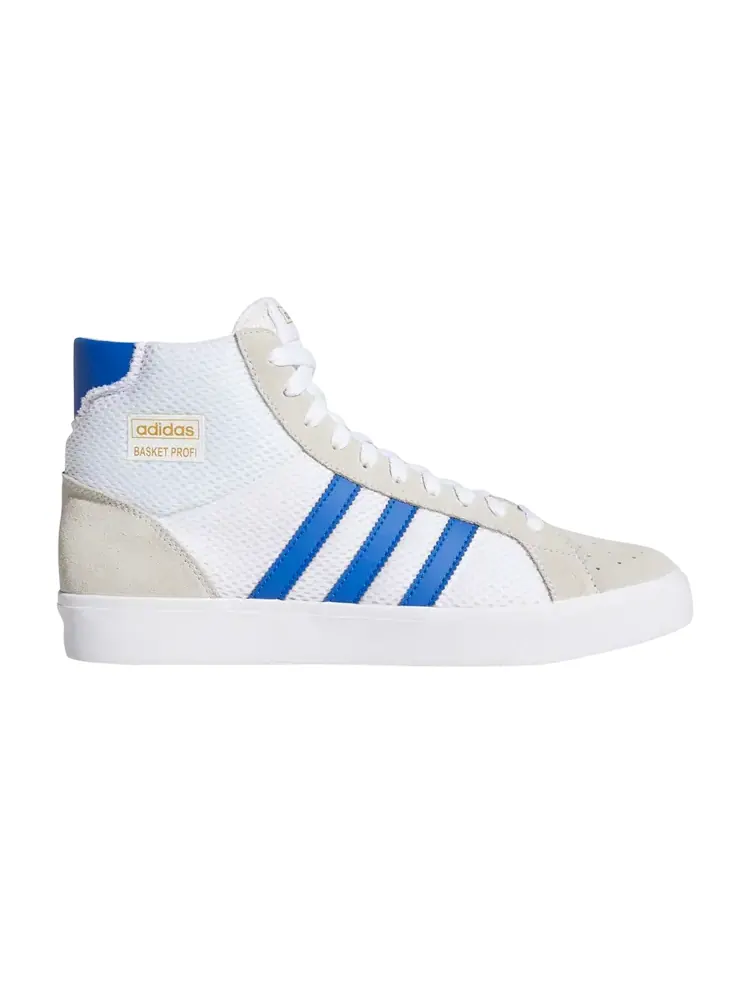 Кроссовки Adidas Basket Profi — изображение 1 из 1, белый