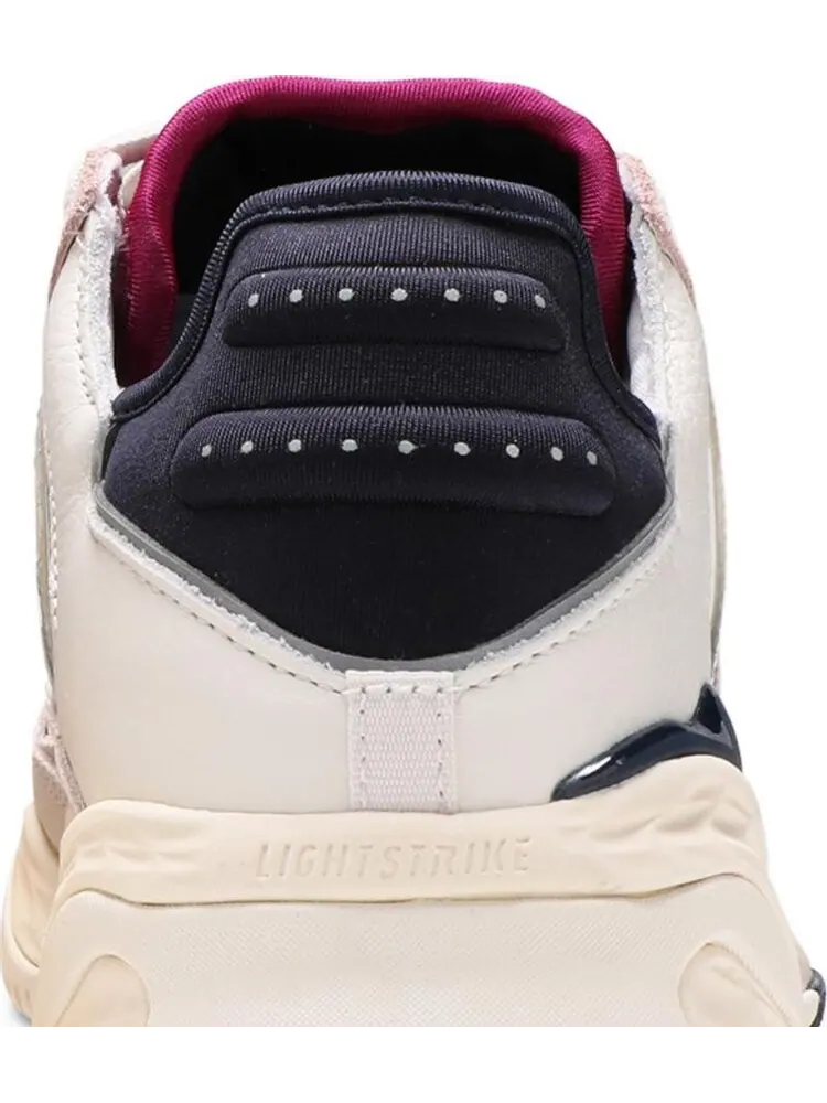 Кроссовки Adidas Niteball 'Cream White Pink Tint' — изображение 7 из 8, бежевый