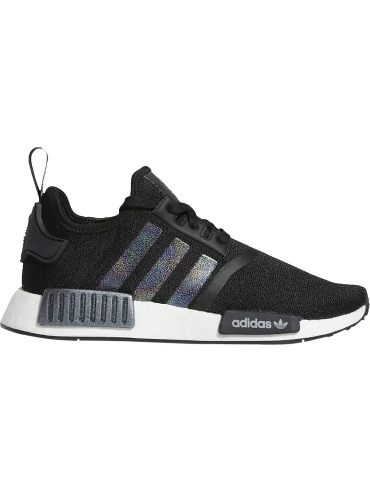 Кроссовки Adidas Wmns NMD_R1 'Reflective' — изображение 1 из 1, черный