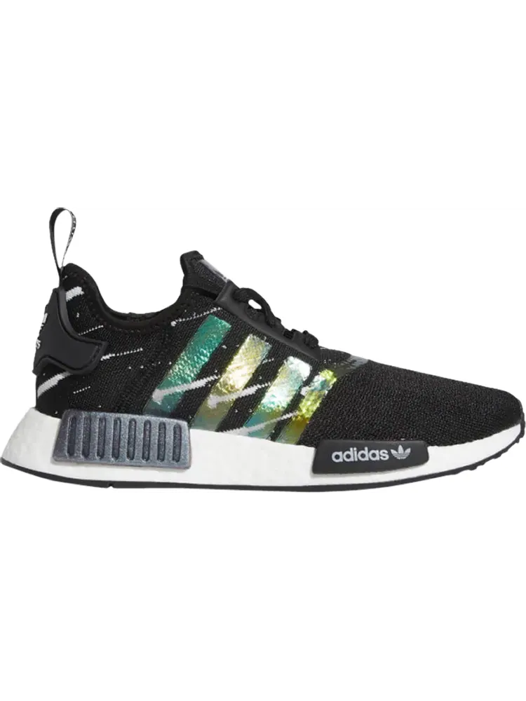 Кроссовки Adidas Wmns NMD_R1 'Meteor Shower' — изображение 1 из 1, черный