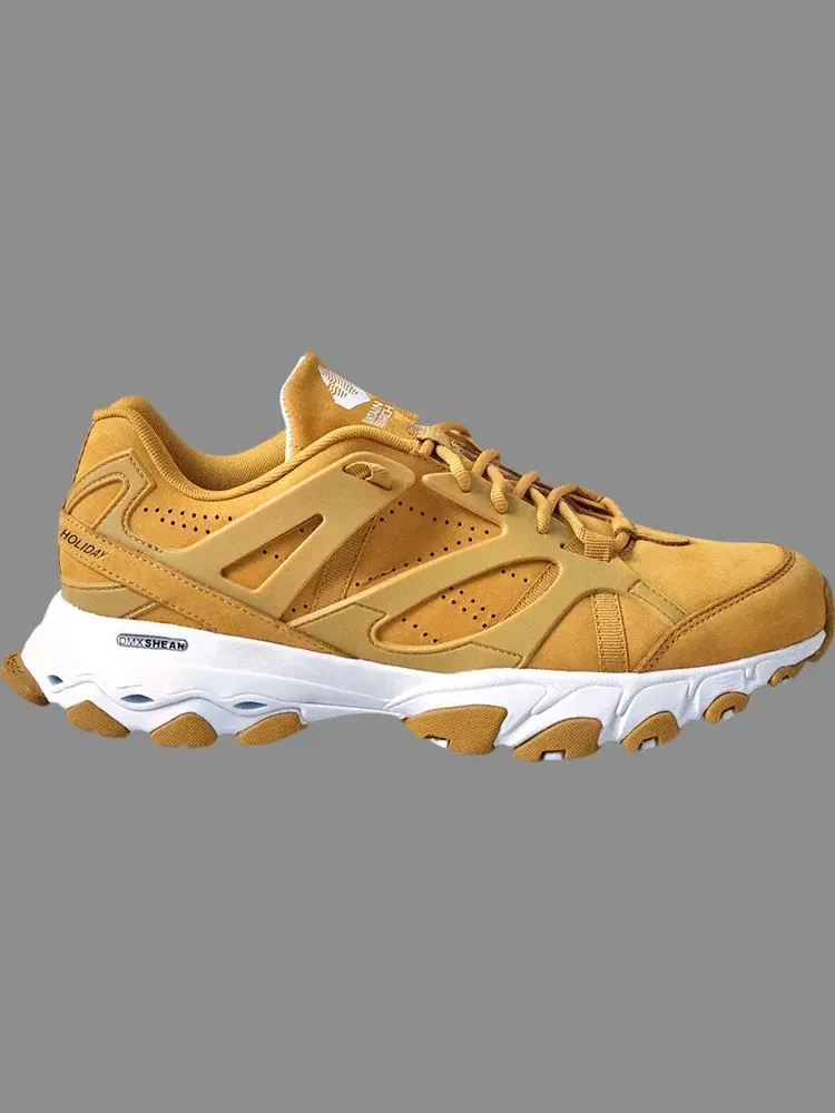 Кроссовки mountain research x dmx trail shadow 'yellow soil' Reebok — изображение 1 из 1, желтый