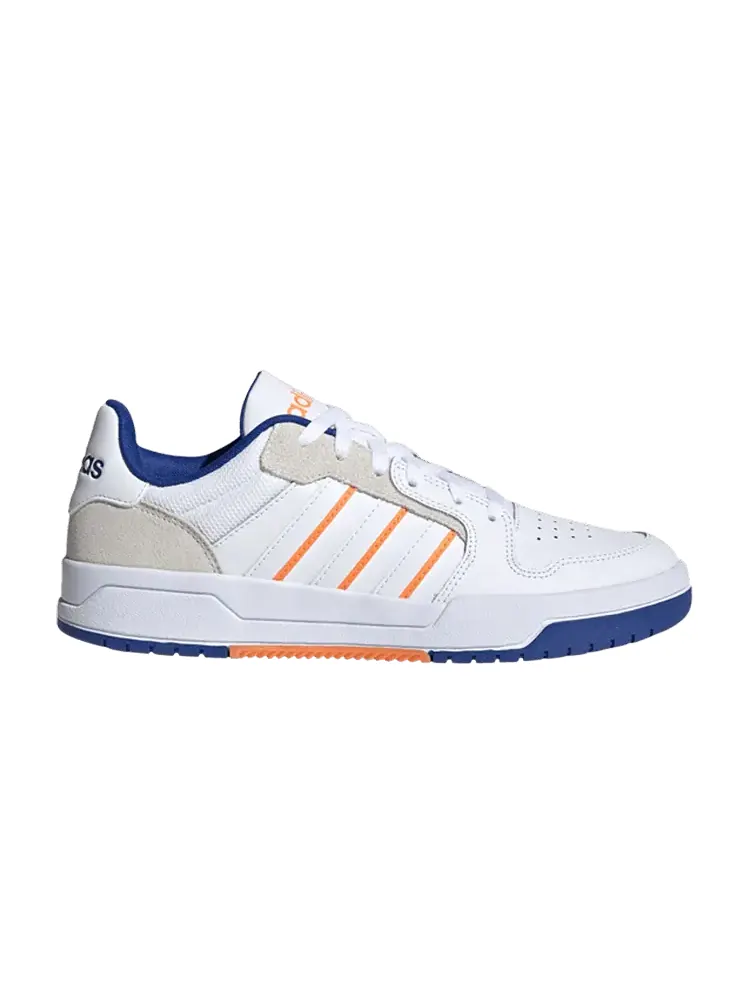 Кроссовки Entrap 'White Signal Orange' — изображение 1 из 1, белый оранжевый