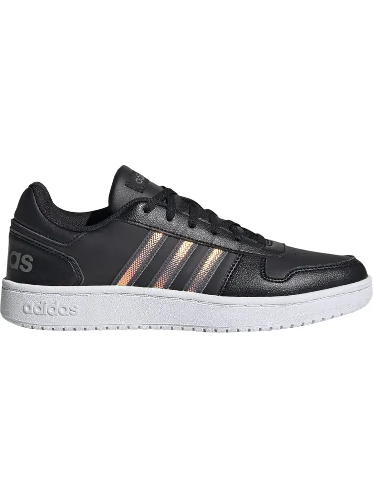Кроссовки Adidas Wmns Hoops 2.0 — изображение 1 из 1, черный