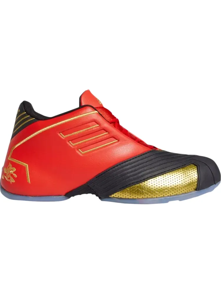 Кроссовки Adidas T-Mac 1 GCA — изображение 1 из 1, красный