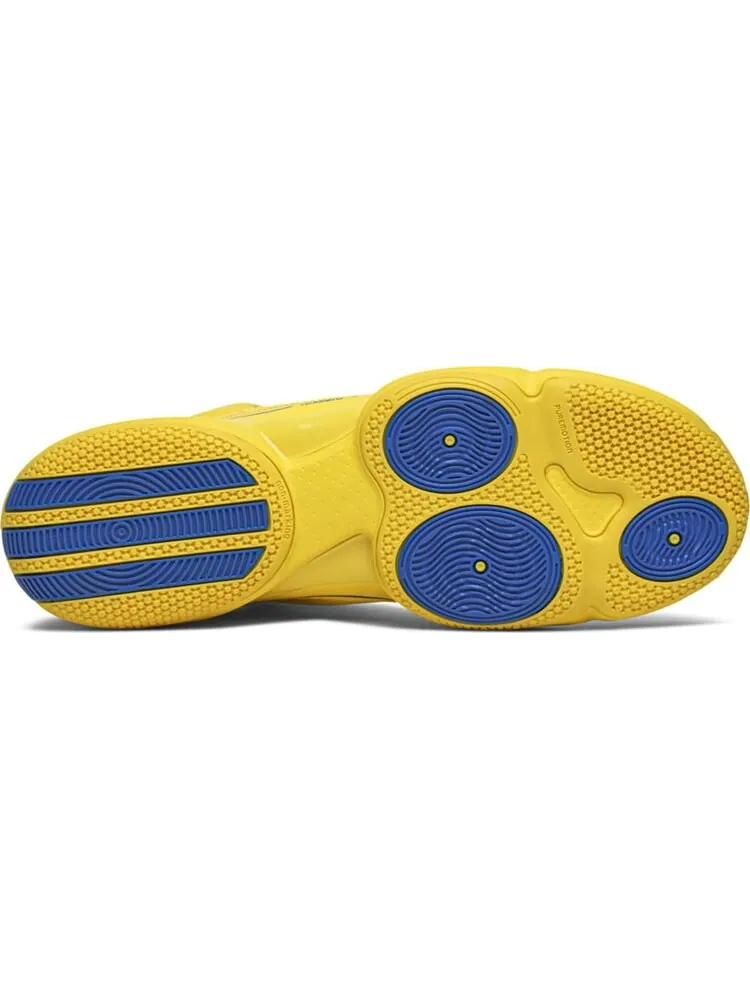 Кроссовки Adidas D Rose 1 Retro 'Simeon' — изображение 4 из 8, желтый
