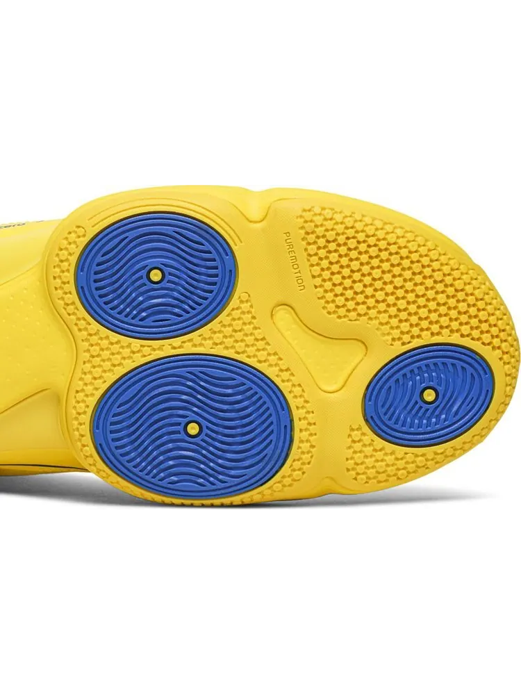 Кроссовки Adidas D Rose 1 Retro 'Simeon' — изображение 5 из 8, желтый
