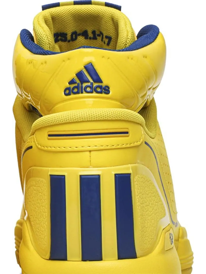 Кроссовки Adidas D Rose 1 Retro 'Simeon' — изображение 7 из 8, желтый
