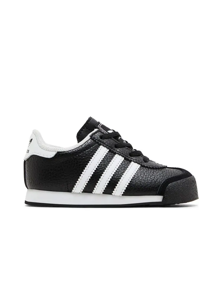 Кроссовки adidas Samoa I Black White — изображение 1 из 6, белый