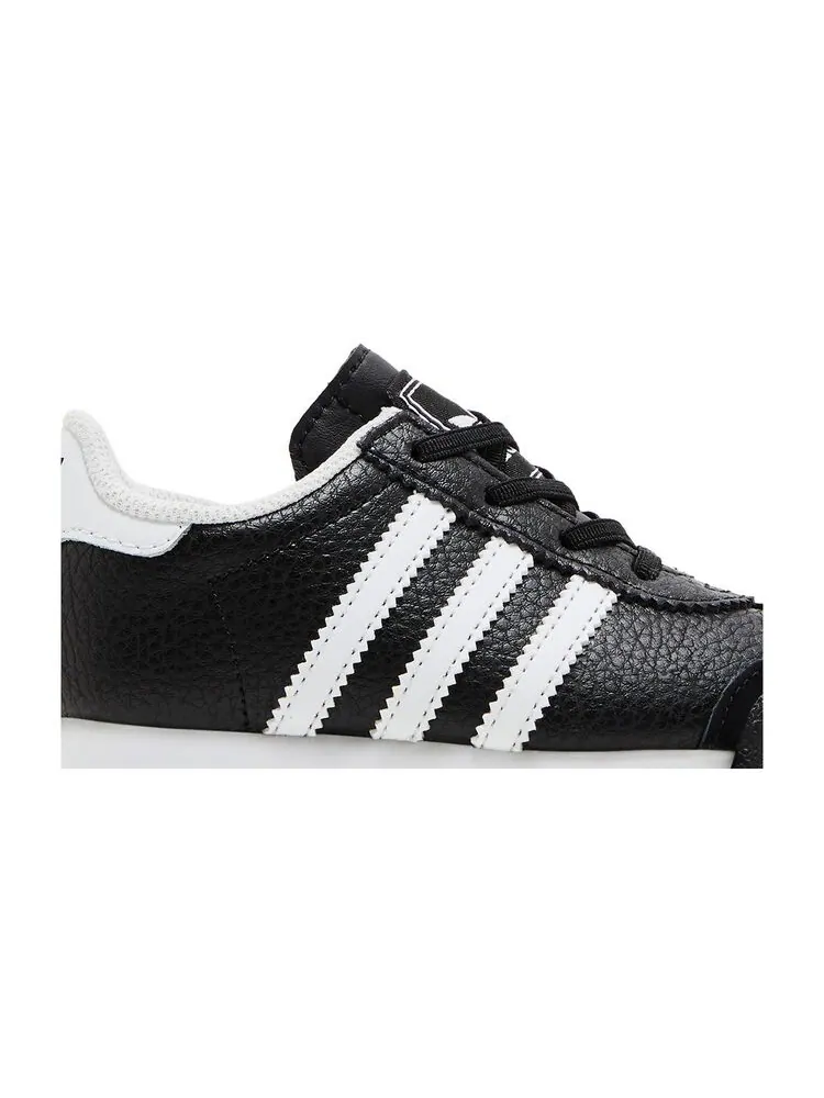Кроссовки adidas Samoa I Black White — изображение 2 из 6, белый