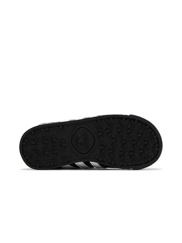 Кроссовки adidas Samoa I Black White — изображение 4 из 6, белый