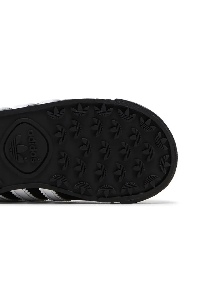 Кроссовки adidas Samoa I Black White — изображение 5 из 6, белый